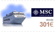MSC Cruceros