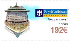 Ofertas Royal Carribean