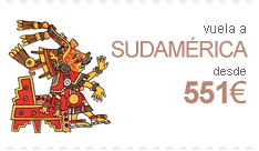 Vuelos Sudamerica