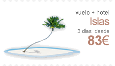 Ofertas Islas