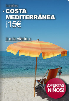Oferta Costa Mediterranea