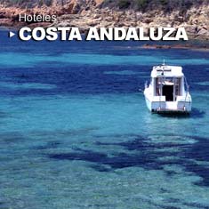 hoteles Andalucía