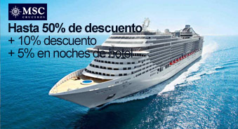 Cruceros MSC