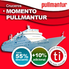 Cruceros Pullmantur Todo Incluido