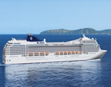 buque MSC MAGNIFICA