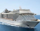 buque MSC FANTASIA