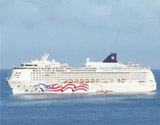 Pride of America
