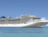 buque MSC SPLENDIDA